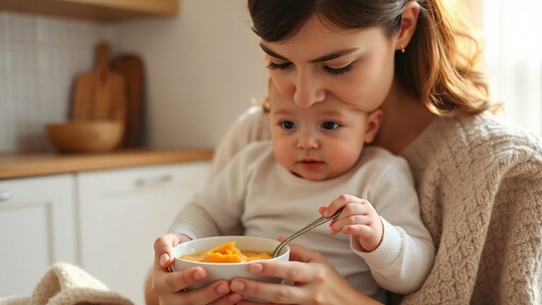 consistent feeding cues interpretation