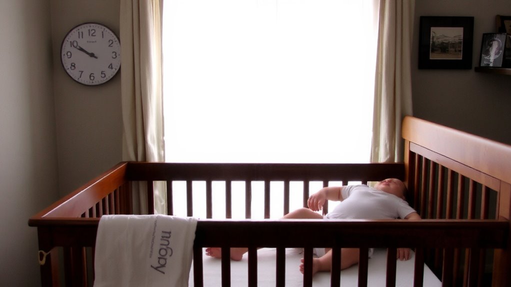 consistent first nap momentum