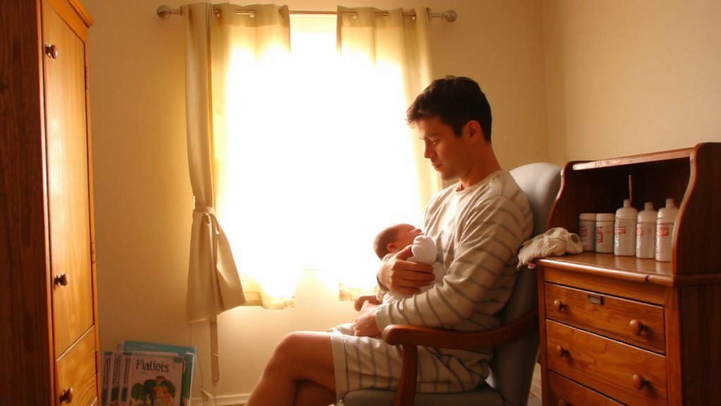 consistent routines calming predictability