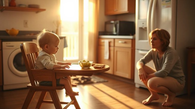 consistent routines support emotional regulation