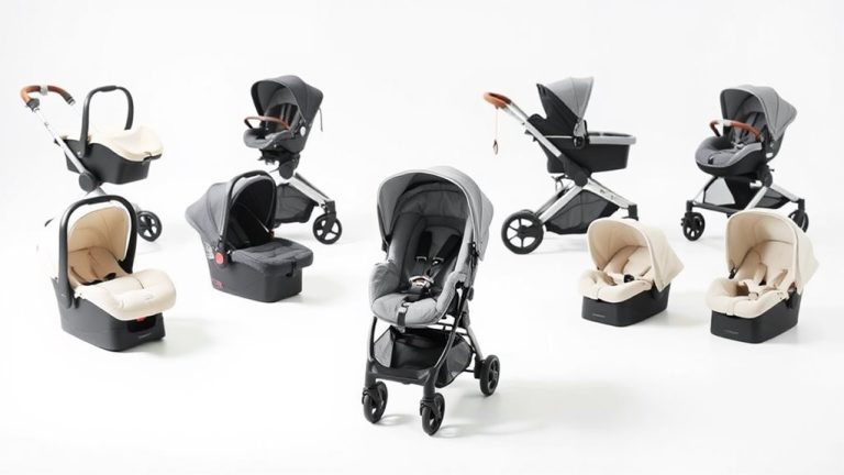 convertible car seats with strollers
