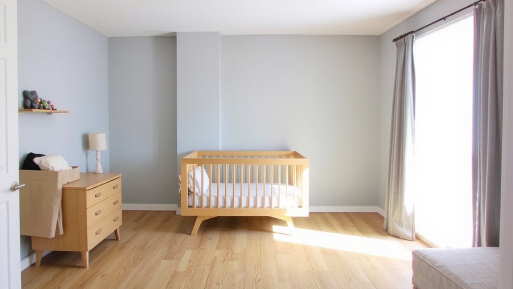 convertible crib grows child