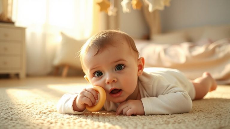 cooing to babbling progression