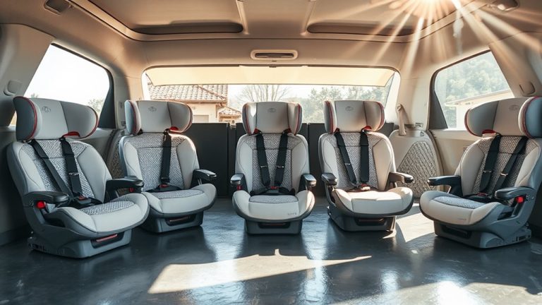 cool comfort car seats