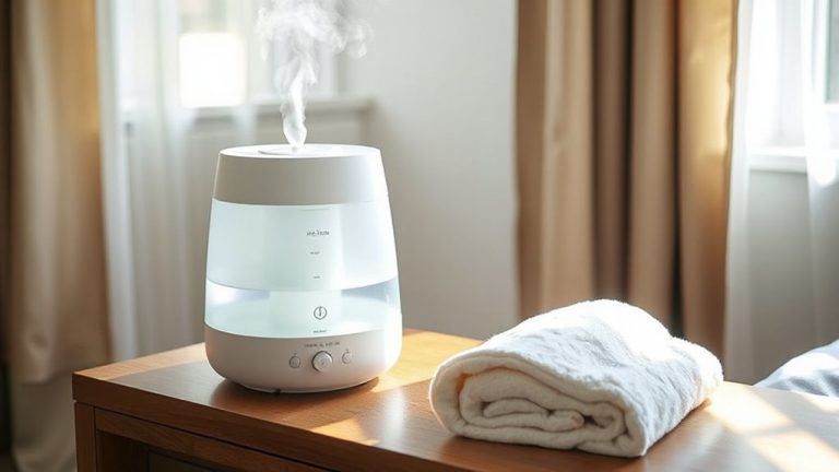 cool mist humidifier safety