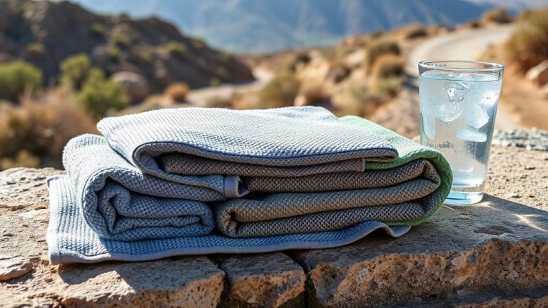 cooling towels for 2026