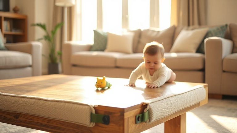 corner cushion safety for babies