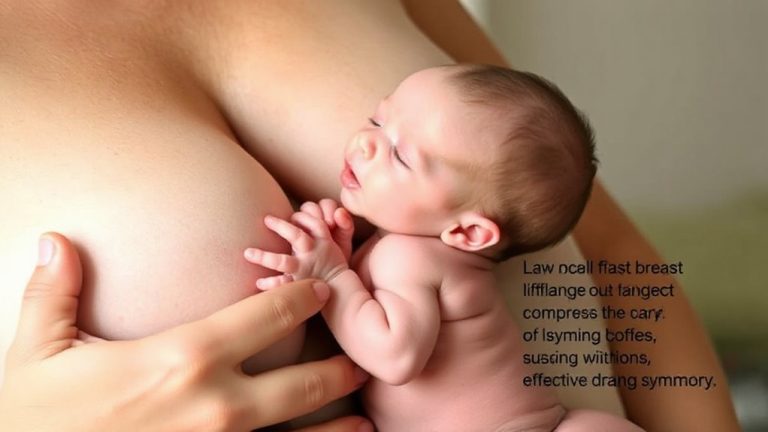 correcting asymmetric latch drainage