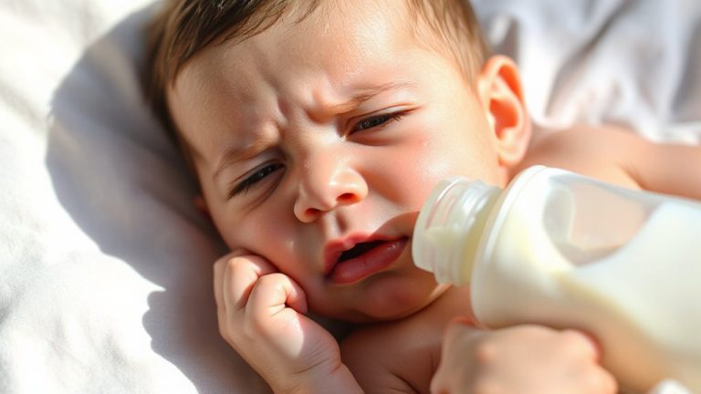 cow s milk protein allergy