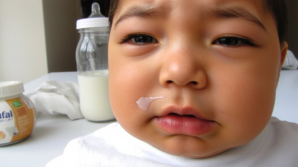 cow s milk worsens reflux