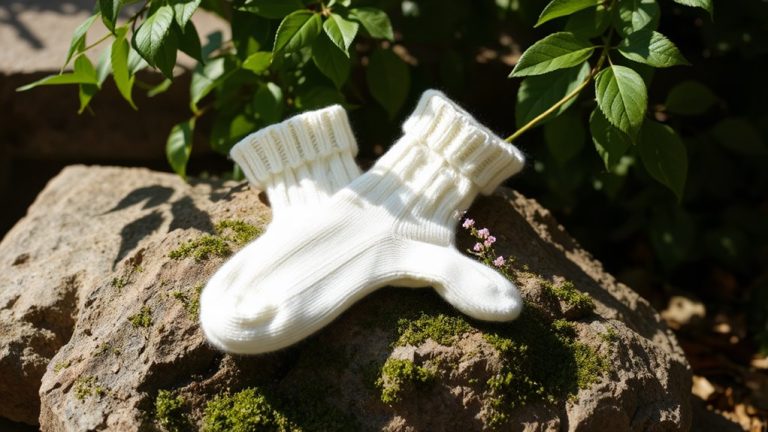 cozy and cute newborn socks