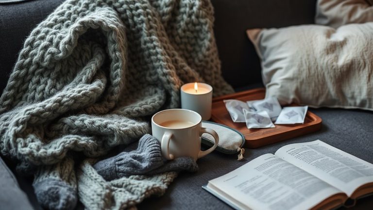 cozy comfort gifts 2026