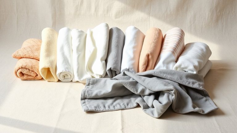 cozy compact travel blankets