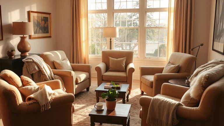 cozy cuddle chairs 2026