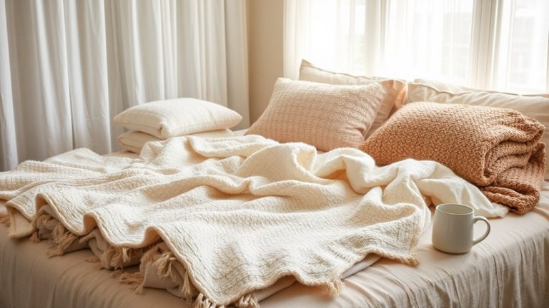 cozy mom blankets 2026