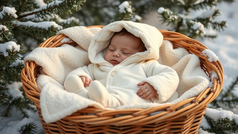 cozy safe snowsuit newborn