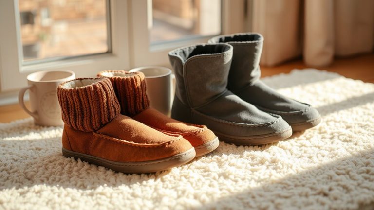 cozy stylish bootie slippers 2026
