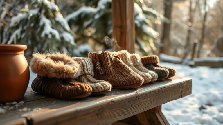 cozy up in style