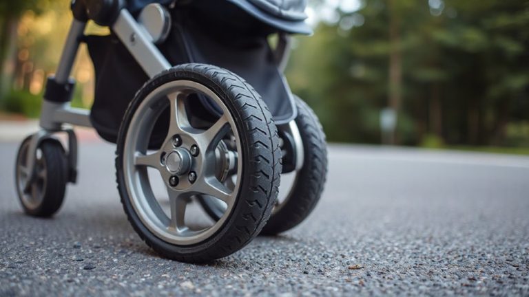 cpsc stroller brake regulations
