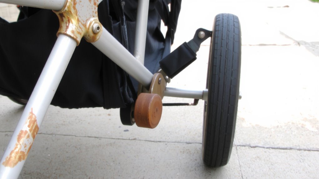 cracked welds compromise safety