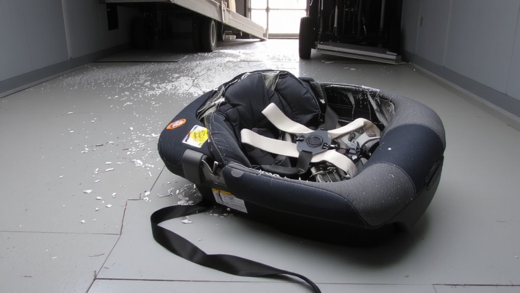 crash test safety risks