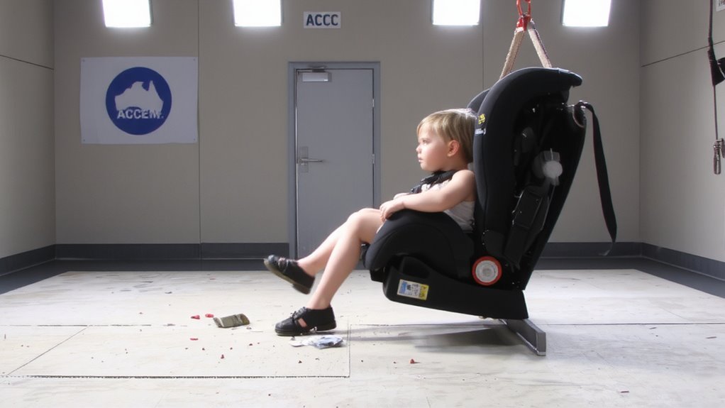 crash tested for safety