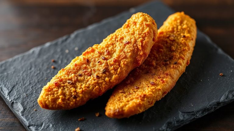 crispy earth s chicken fries