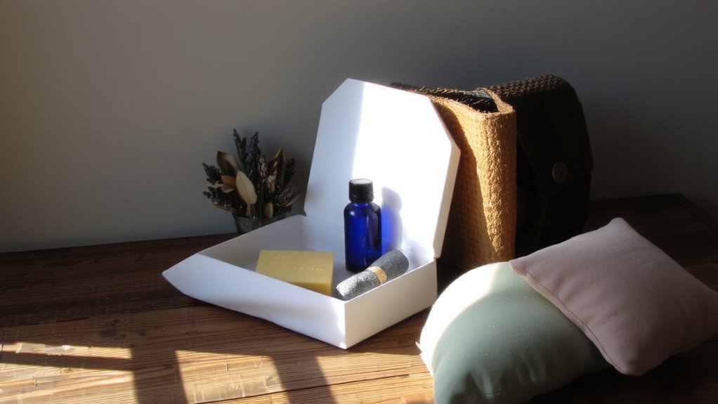 custom aromatherapy kit essentials