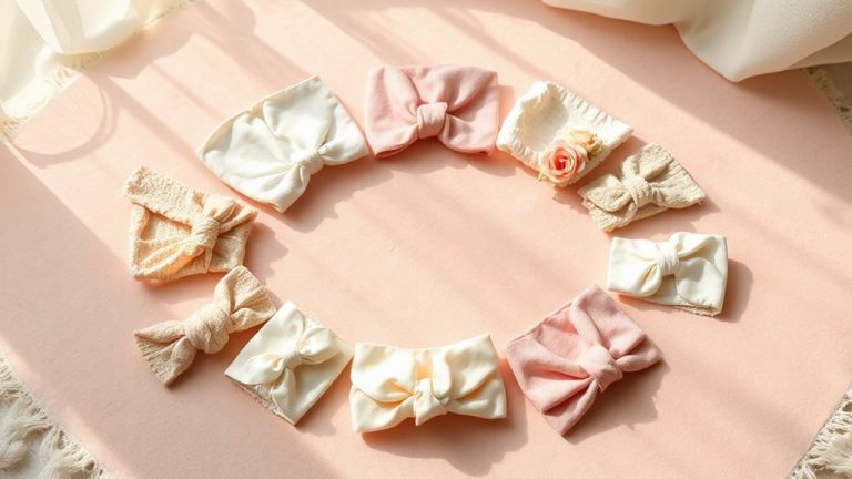 cute comfortable baby headbands 2026
