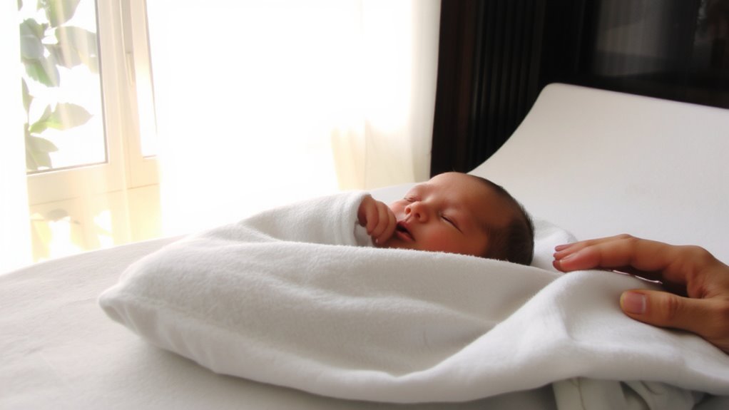 daylight regulates baby sleep cycles