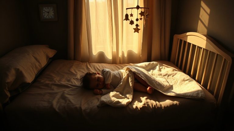daylight saving infant sleep