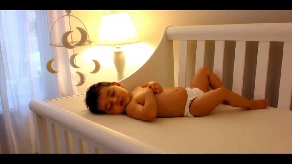 deep sleep after light sleep