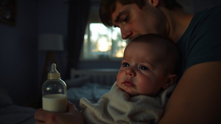 delayed food reactions in infants