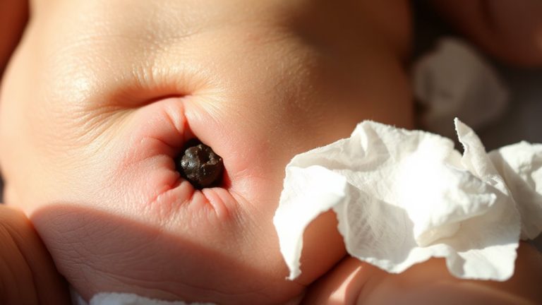 delayed umbilical cord separation