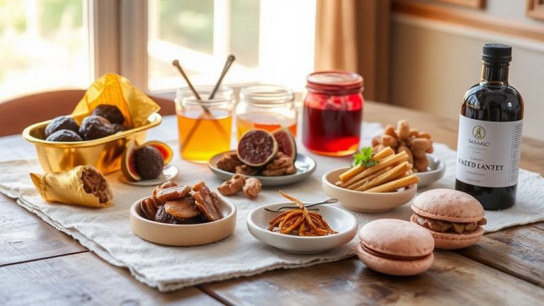 delicious consumable gift ideas