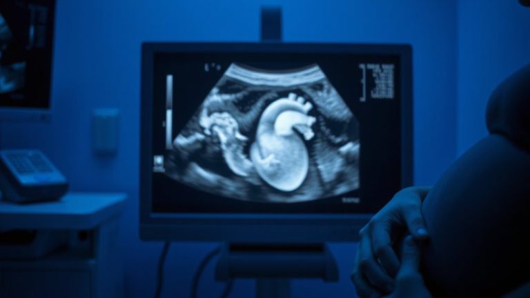 detecting heart defects prenatally
