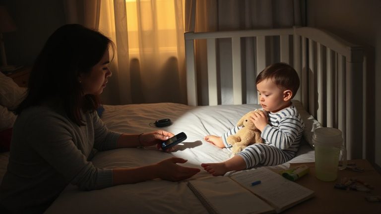 diabetes management in early childhood