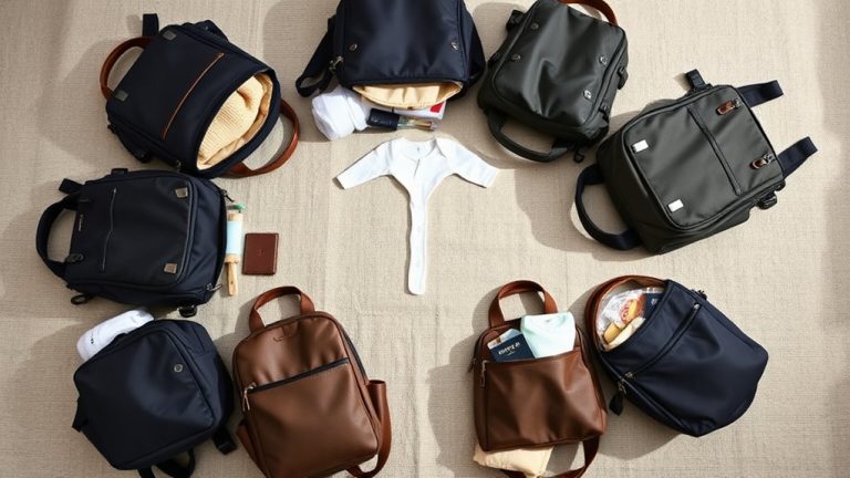 diaper bag backpacks 2026