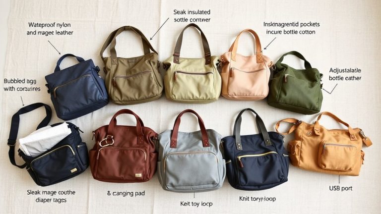 diaper bags for 2026
