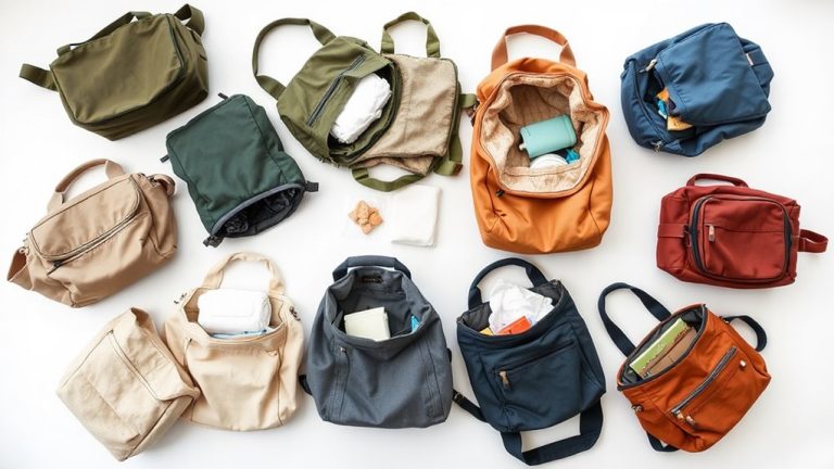 diaper bags for cloth diapering