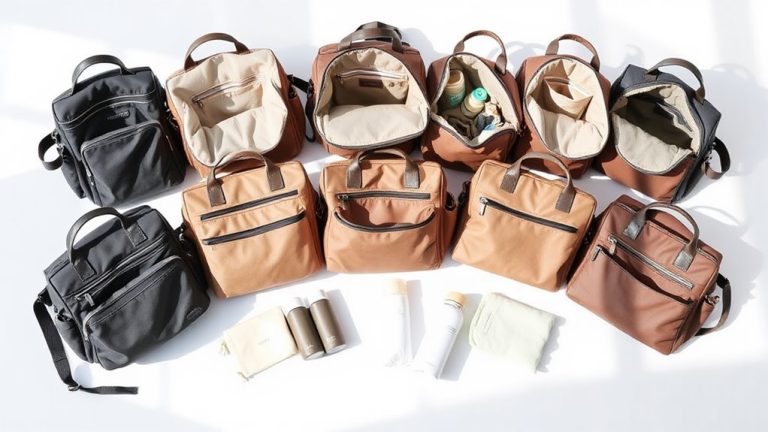 diaper bags for twins