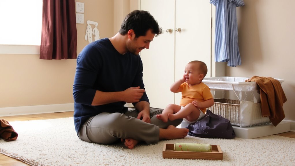 diaper time connection