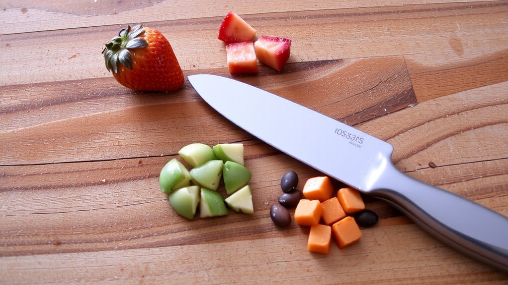 dice soft produce safely