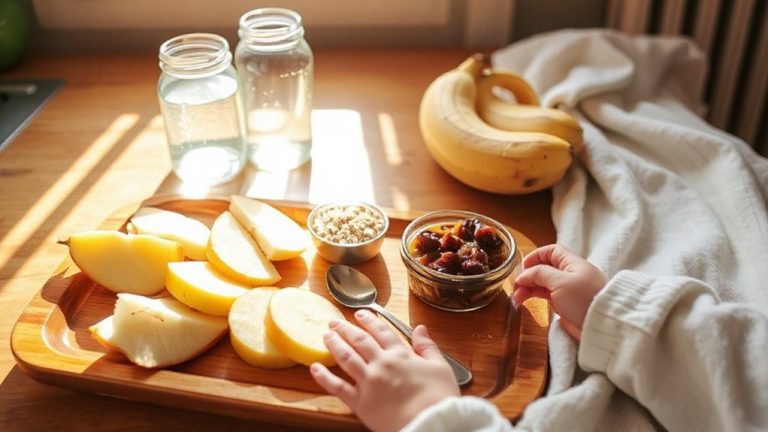 dietary adjustments for infant constipation