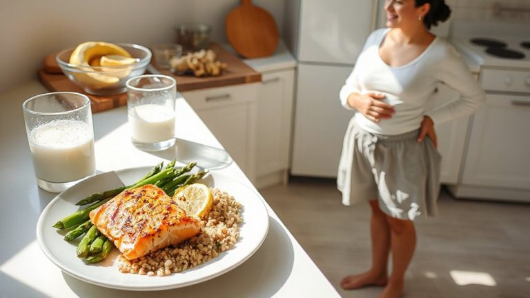 dietary heartburn relief third trimester