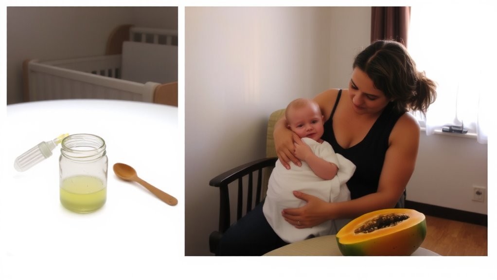 digestive enzymes for babies