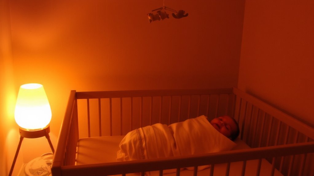 dim light better sleep