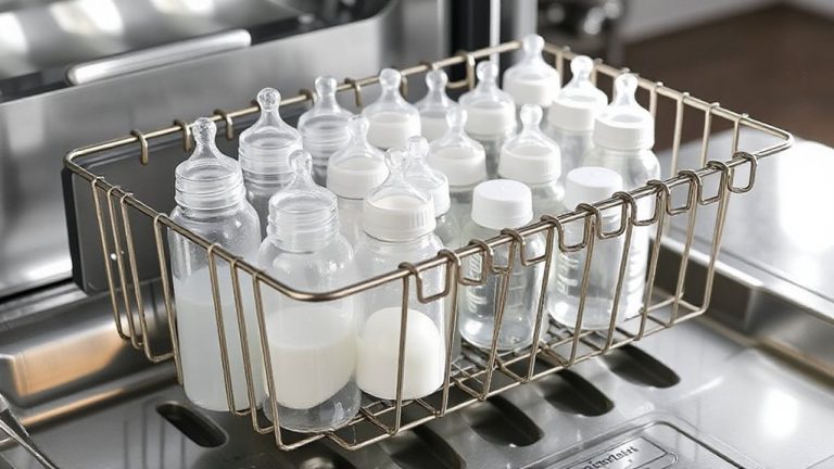 dishwasher safe baby bottles
