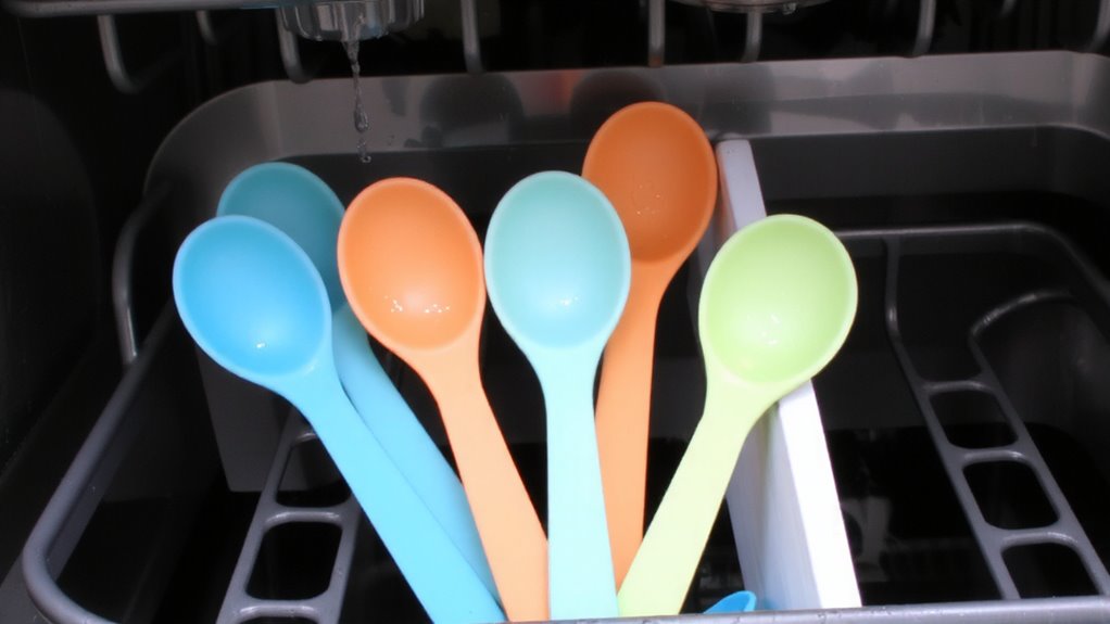 dishwasher safe silicone tools