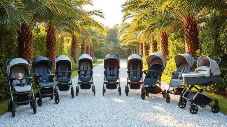 disneyland strollers 2026 comfort